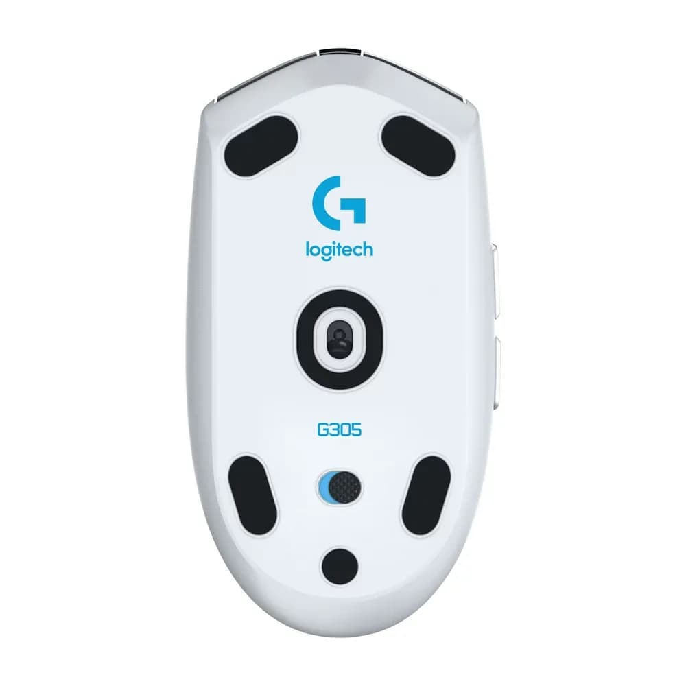 Logitech G305 LIGHTSPEED – Mouse Gamer Inalámbrico