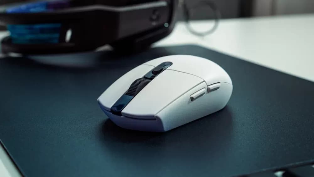 Logitech G305 LIGHTSPEED – Mouse Gamer Inalámbrico