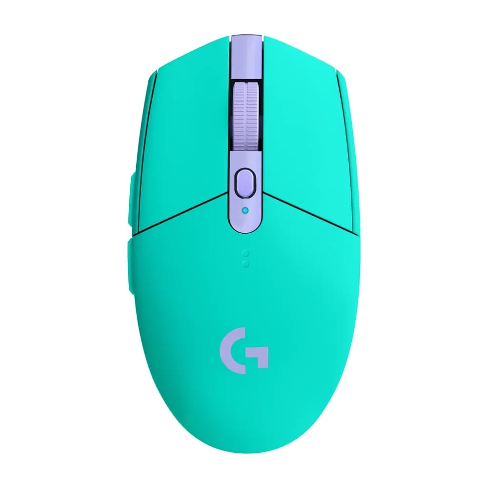 Logitech G305 LIGHTSPEED – Mouse Gamer Inalámbrico - Blanco - Vista alternativa en LEMM DJ Store