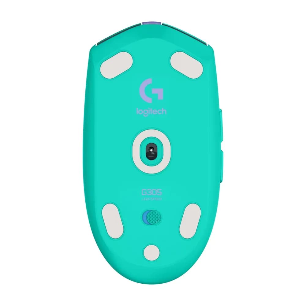 Logitech G305 LIGHTSPEED – Mouse Gamer Inalámbrico