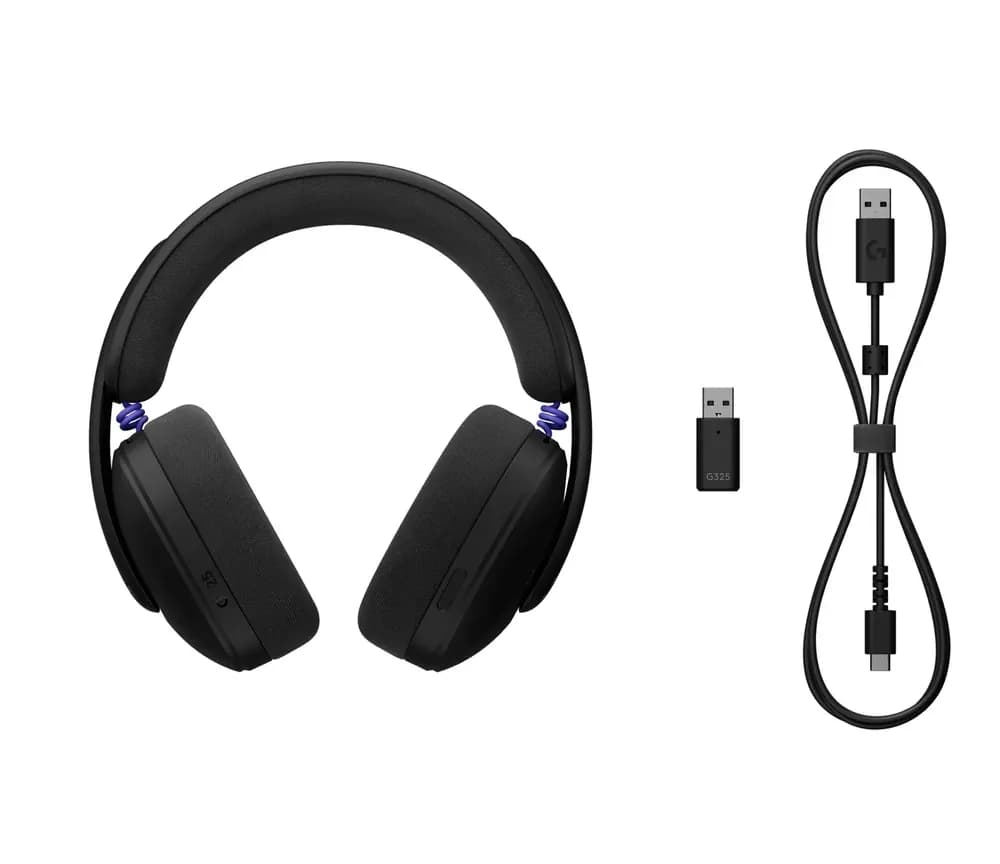 Logitech G325 LIGHTSPEED – Audífonos Gamer Inalámbricos con Bluetooth