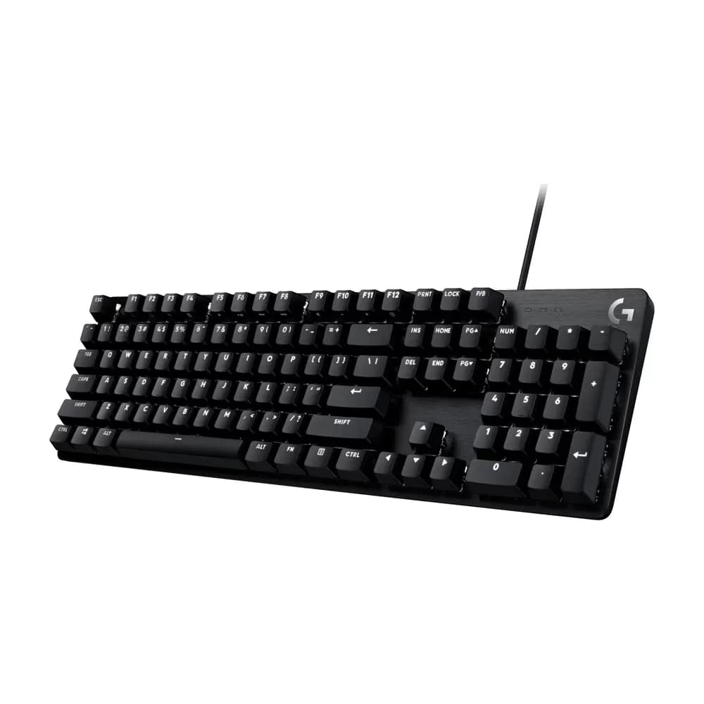 Logitech G413 SE – Teclado Gamer Mecánico Completo