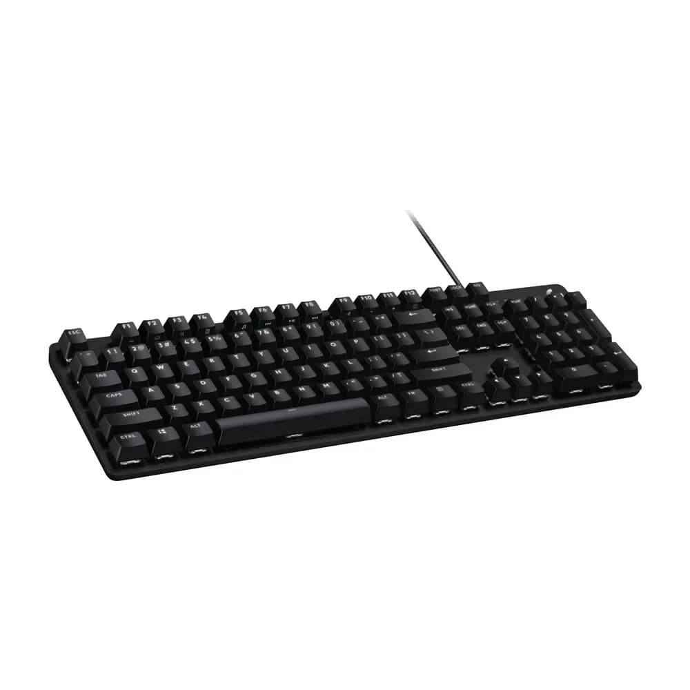 Logitech G413 SE – Teclado Gamer Mecánico Completo