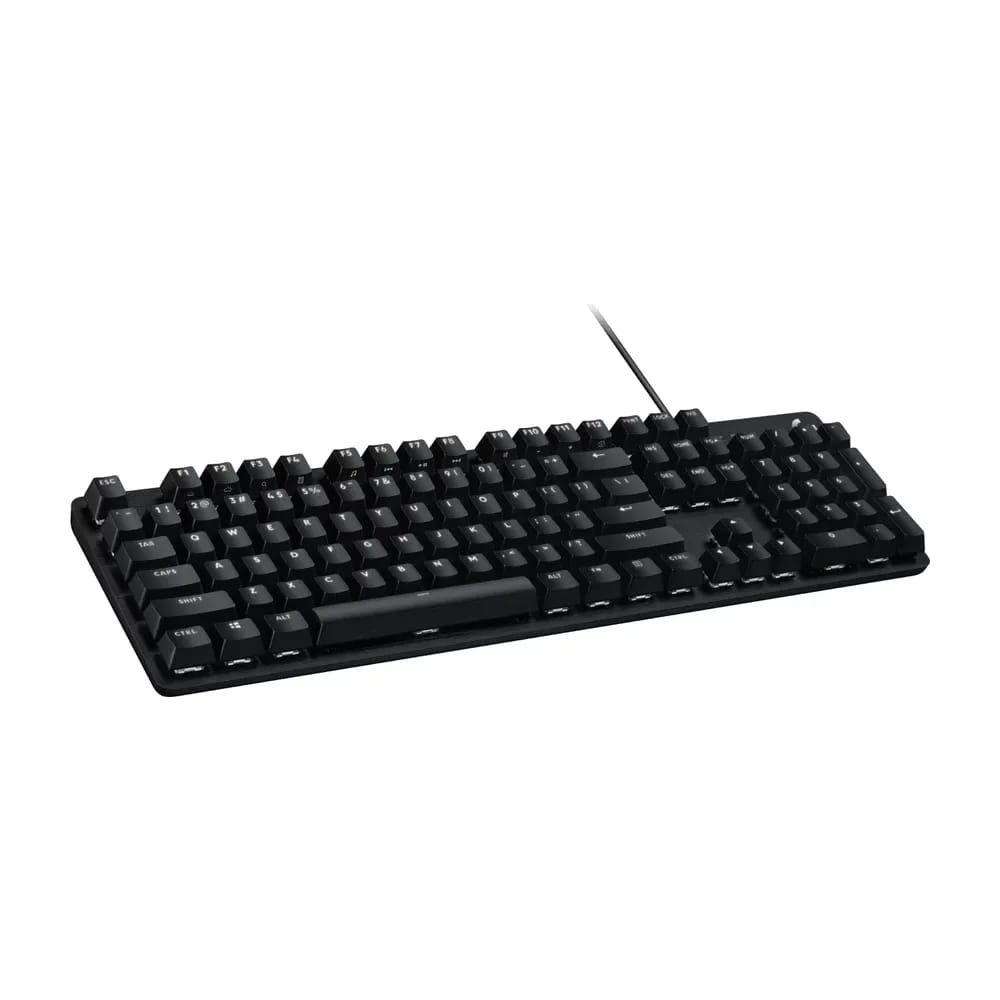 Logitech G413 SE – Teclado Gamer Mecánico Completo - Negro - Vista alternativa en LEMM DJ Store