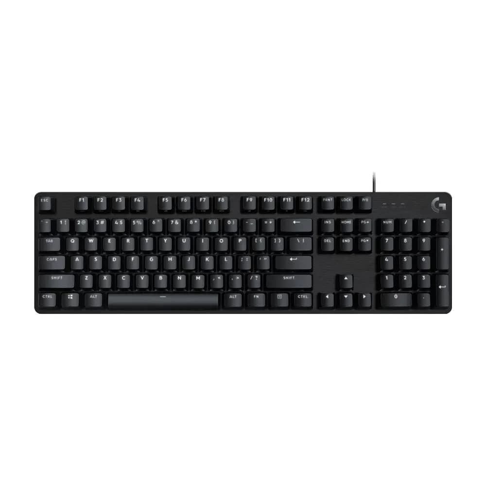 Logitech G413 SE – Teclado Gamer Mecánico Completo