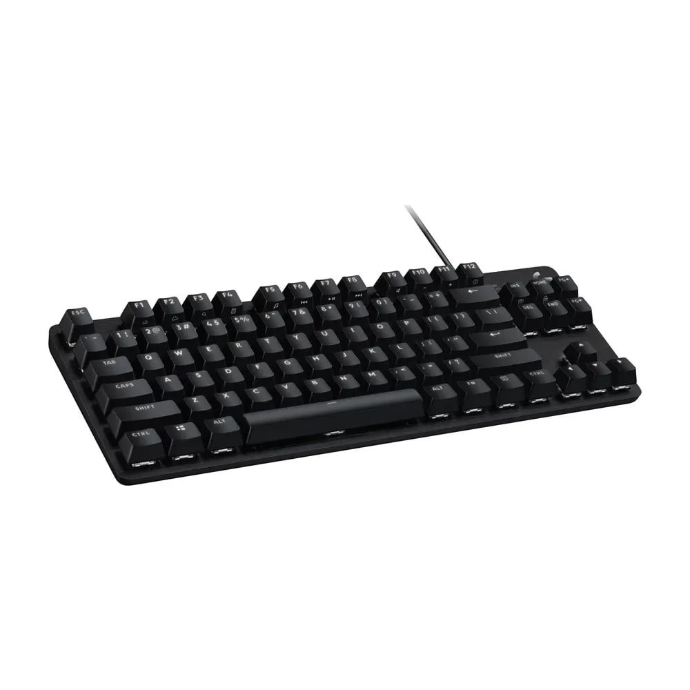 Logitech G413 TKL SE – Teclado Gamer Mecánico Compacto - Negro en LEMM DJ Store
