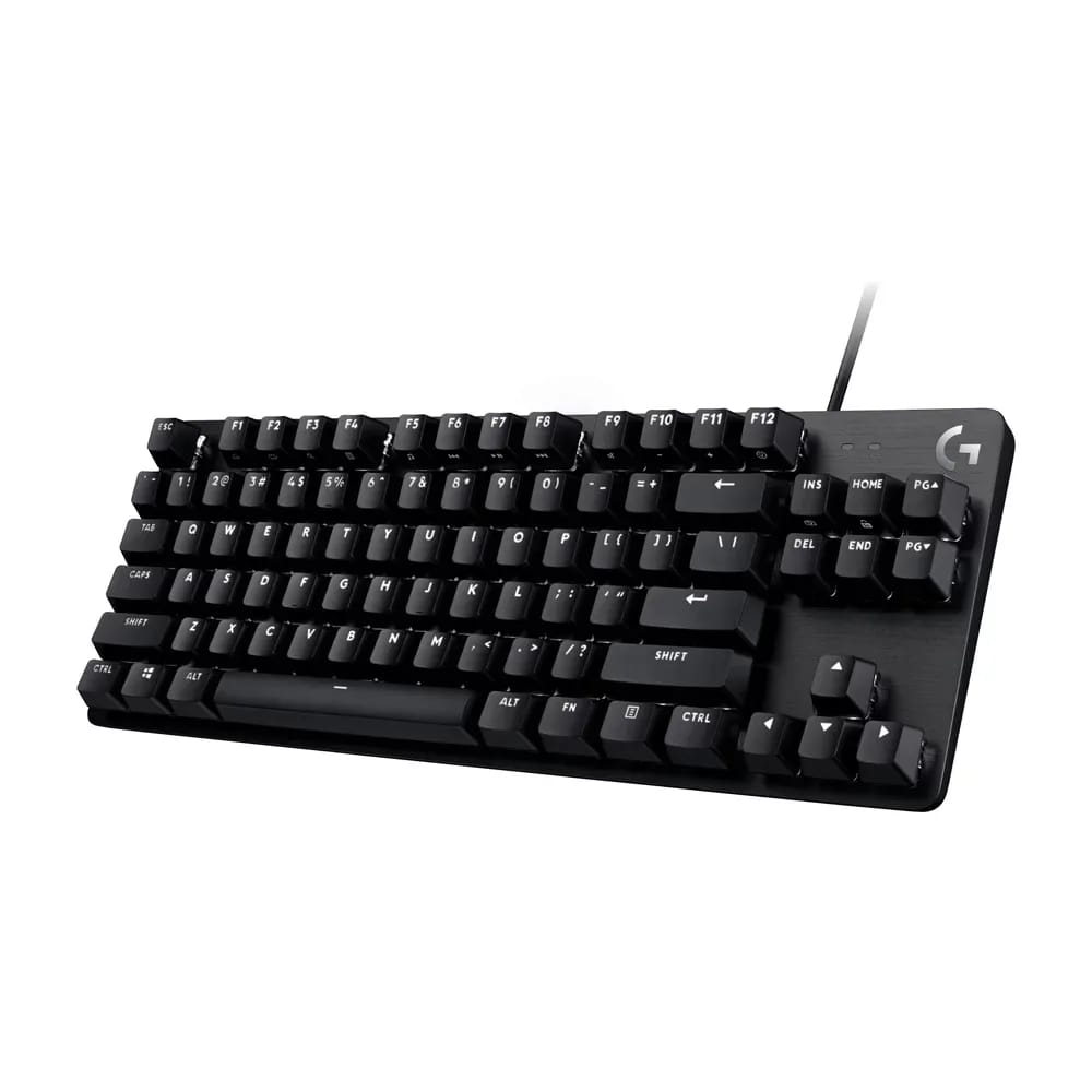 Logitech G413 TKL SE – Teclado Gamer Mecánico Compacto - Negro - Vista alternativa en LEMM DJ Store
