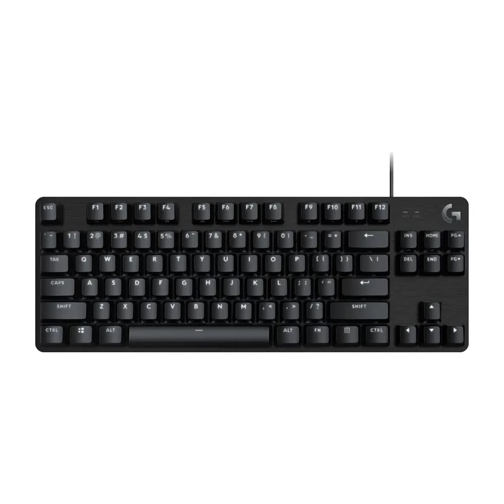 Logitech G413 TKL SE – Teclado Gamer Mecánico Compacto