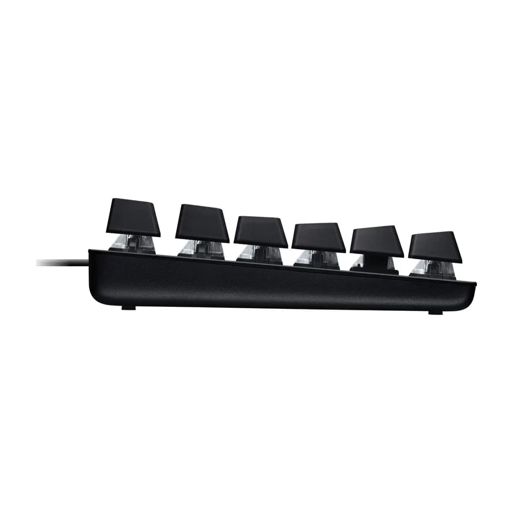 Logitech G413 TKL SE – Teclado Gamer Mecánico Compacto