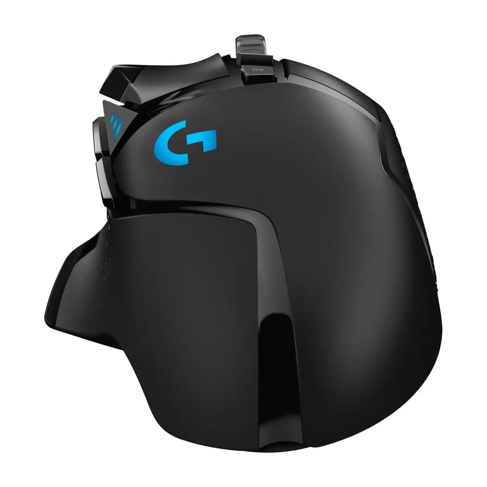 Logitech G502 HERO – Mouse Gamer de 11 Botones y 25.600 DPI