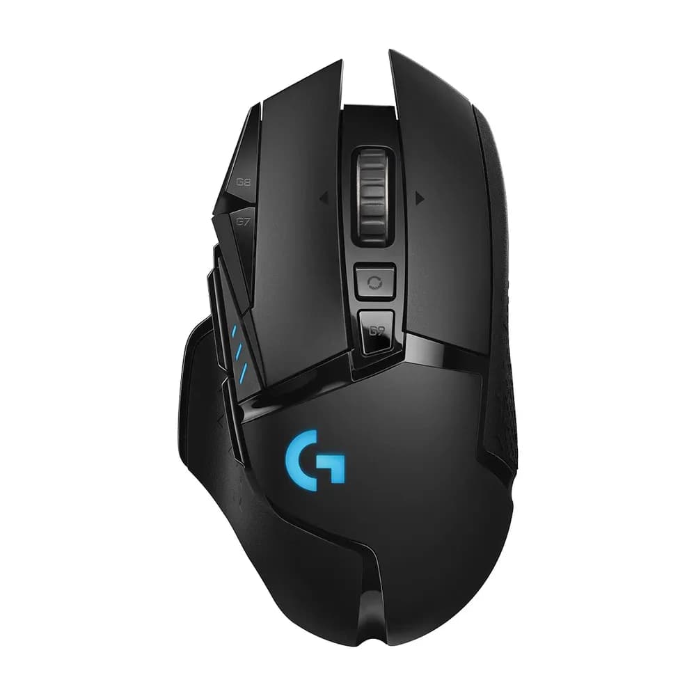 Logitech G502 LIGHTSPEED – Mouse Gamer Inalámbrico