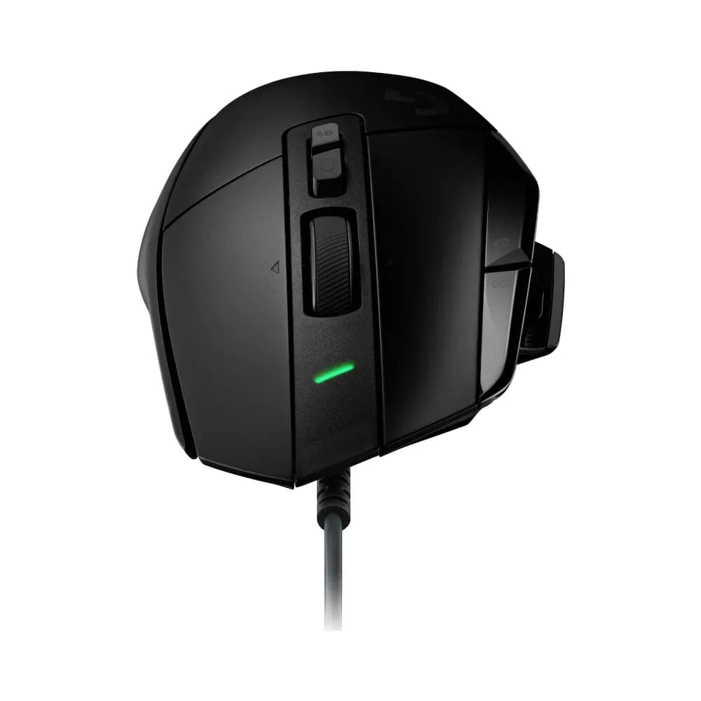 Logitech G502 X – Mouse Gamer con 13 Controles