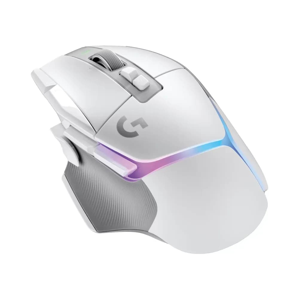 Logitech G502 X PLUS – Mouse Gamer Inalámbrico con RGB