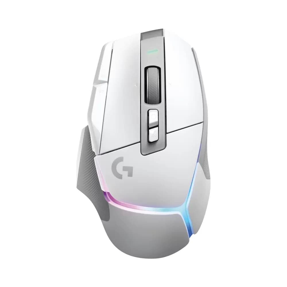 Logitech G502 X PLUS – Mouse Gamer Inalámbrico con RGB