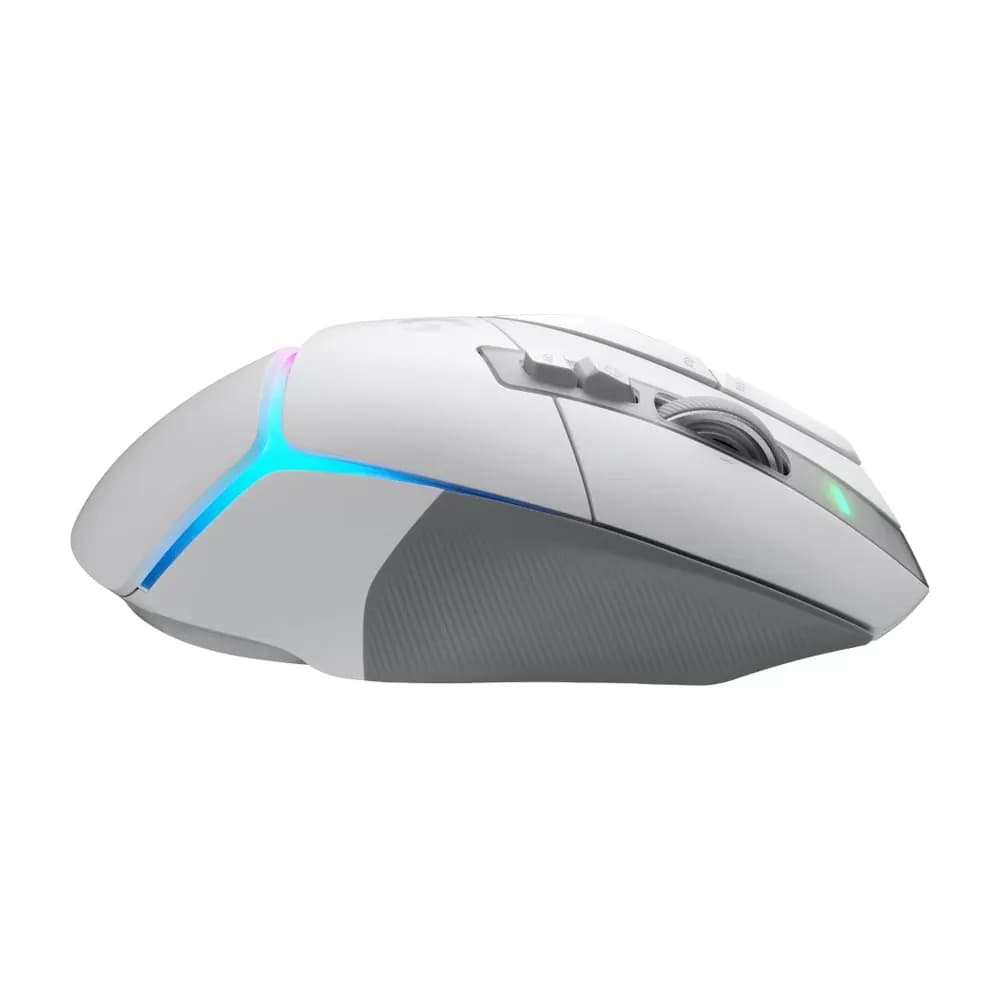 Logitech G502 X PLUS – Mouse Gamer Inalámbrico con RGB