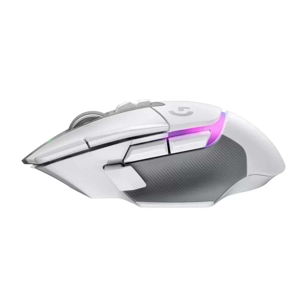 Logitech G502 X PLUS – Mouse Gamer Inalámbrico con RGB