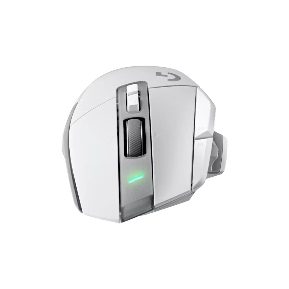 Logitech G502 X PLUS – Mouse Gamer Inalámbrico con RGB
