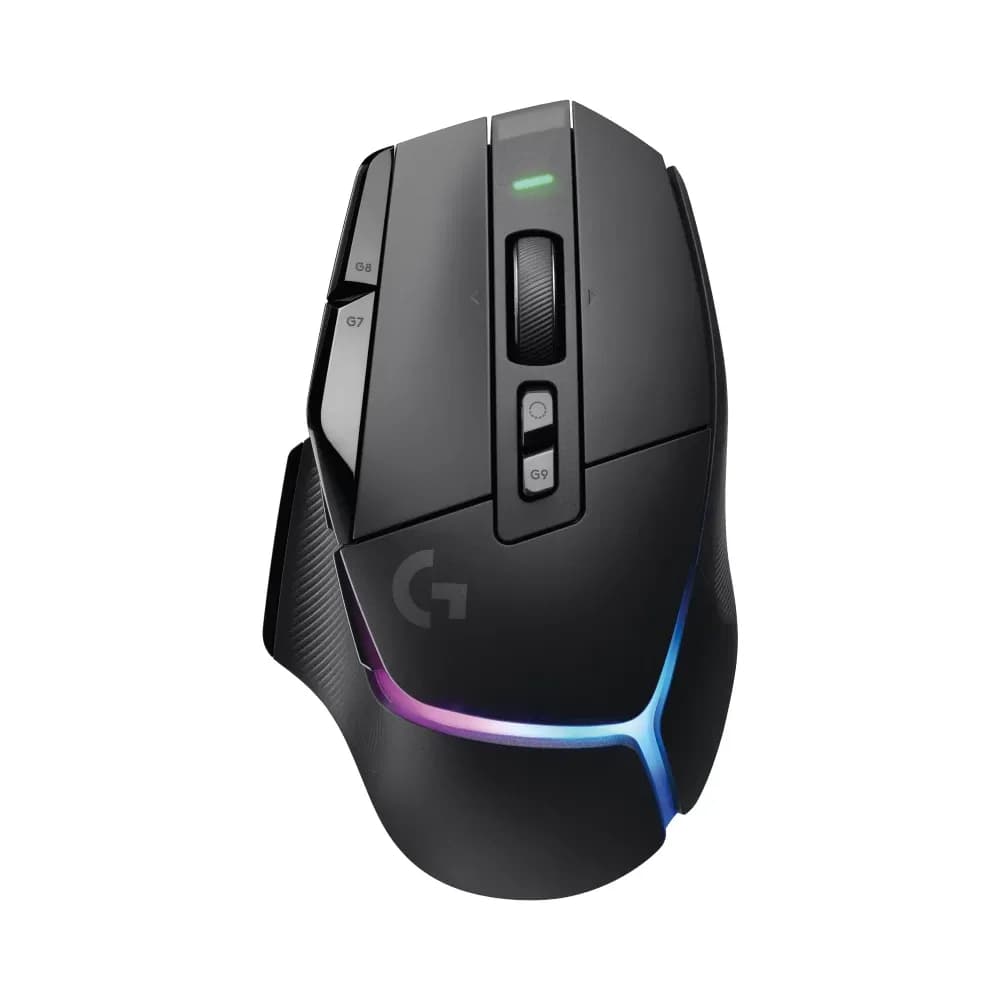 Logitech G502 X PLUS – Mouse Gamer Inalámbrico con RGB