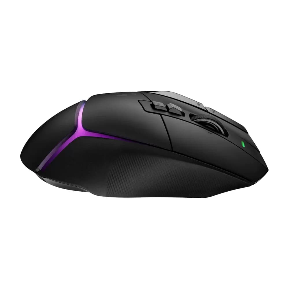 Logitech G502 X PLUS – Mouse Gamer Inalámbrico con RGB