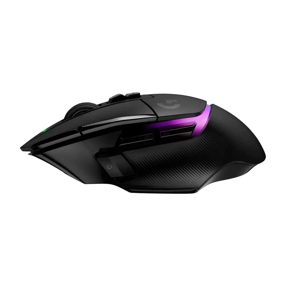 Logitech G502 X PLUS – Mouse Gamer Inalámbrico con RGB