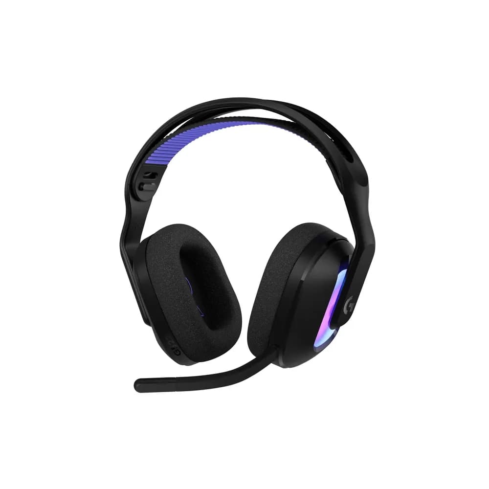 Logitech G522 LIGHTSPEED – Audífonos Gamer Inalámbricos RGB
