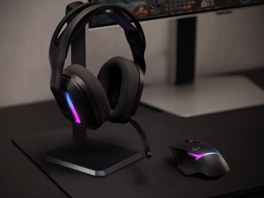 Logitech G522 LIGHTSPEED – Audífonos Gamer Inalámbricos RGB