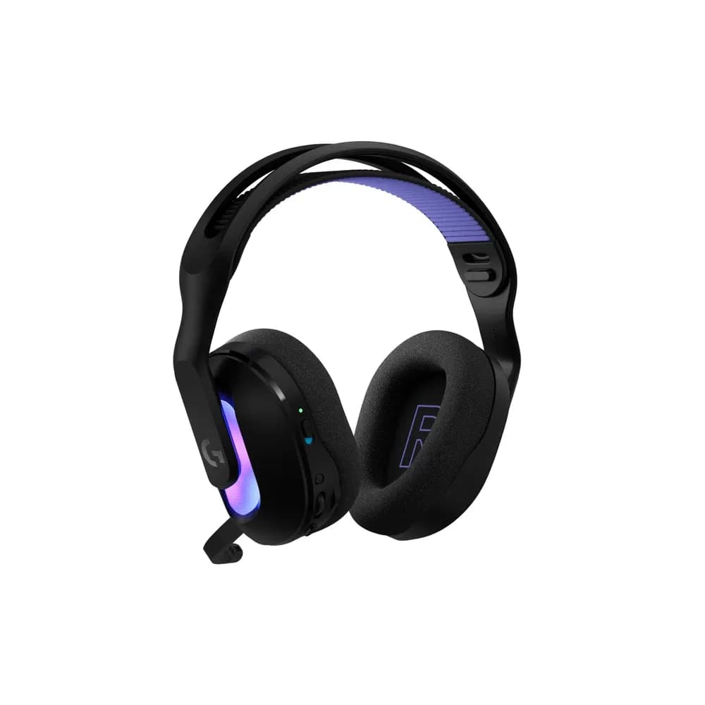 Logitech G522 LIGHTSPEED – Audífonos Gamer Inalámbricos RGB