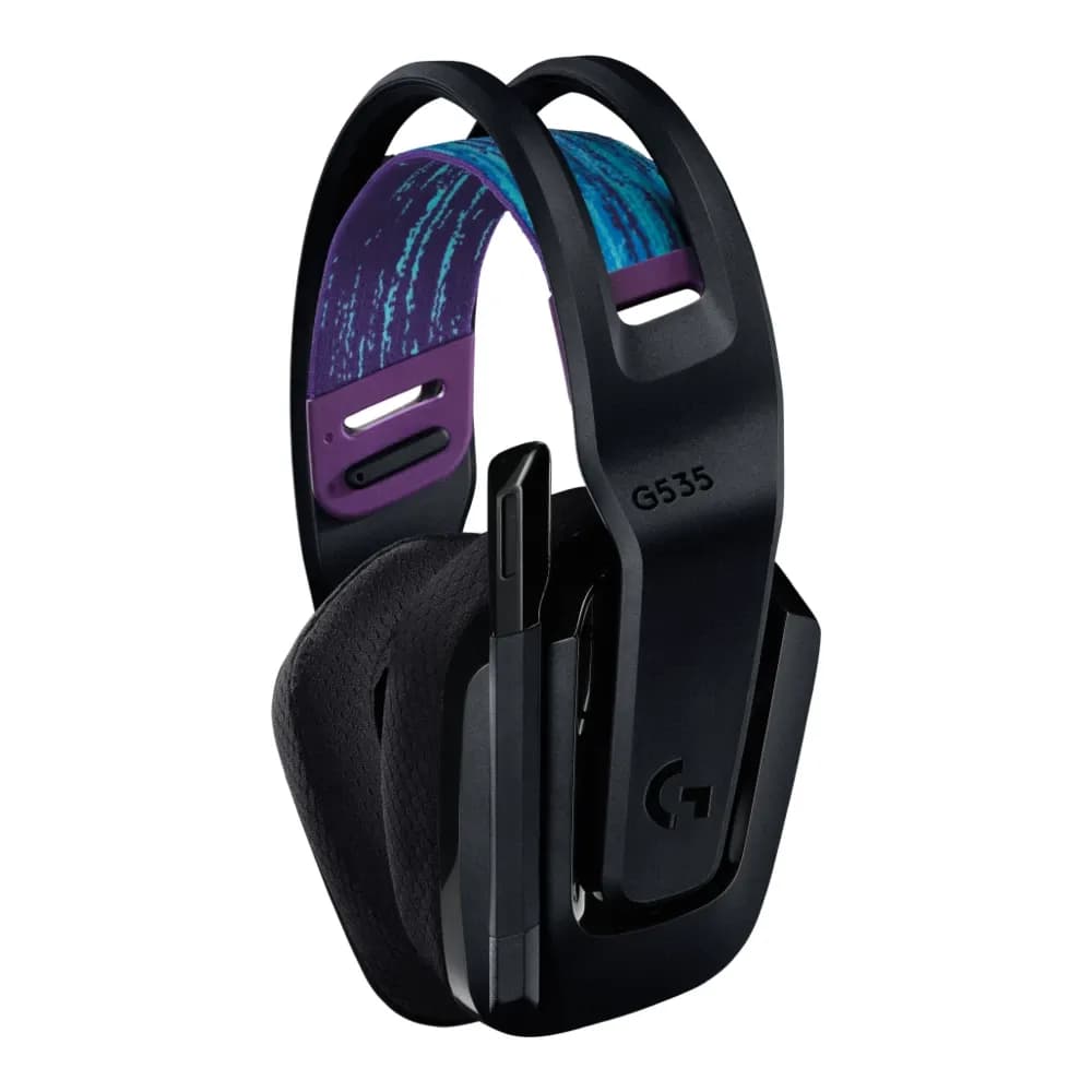 Logitech G535 LIGHTSPEED – Audífonos Gamer Inalámbricos PC y PlayStation