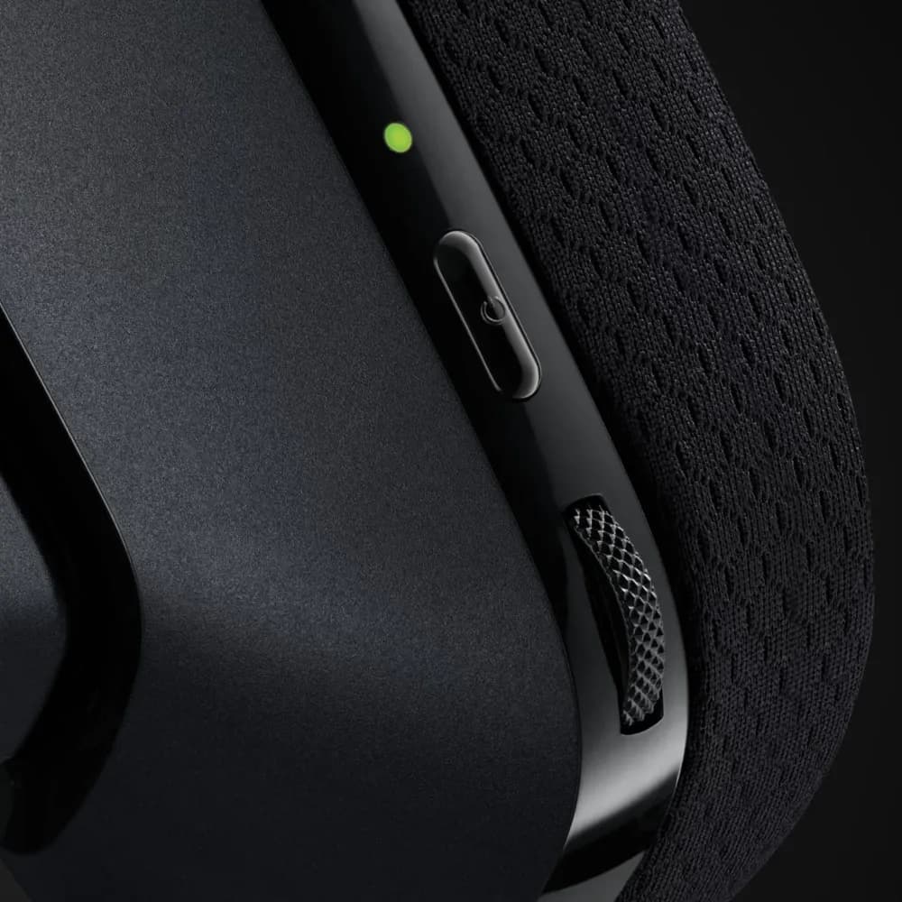 Logitech G535 LIGHTSPEED – Audífonos Gamer Inalámbricos PC y PlayStation