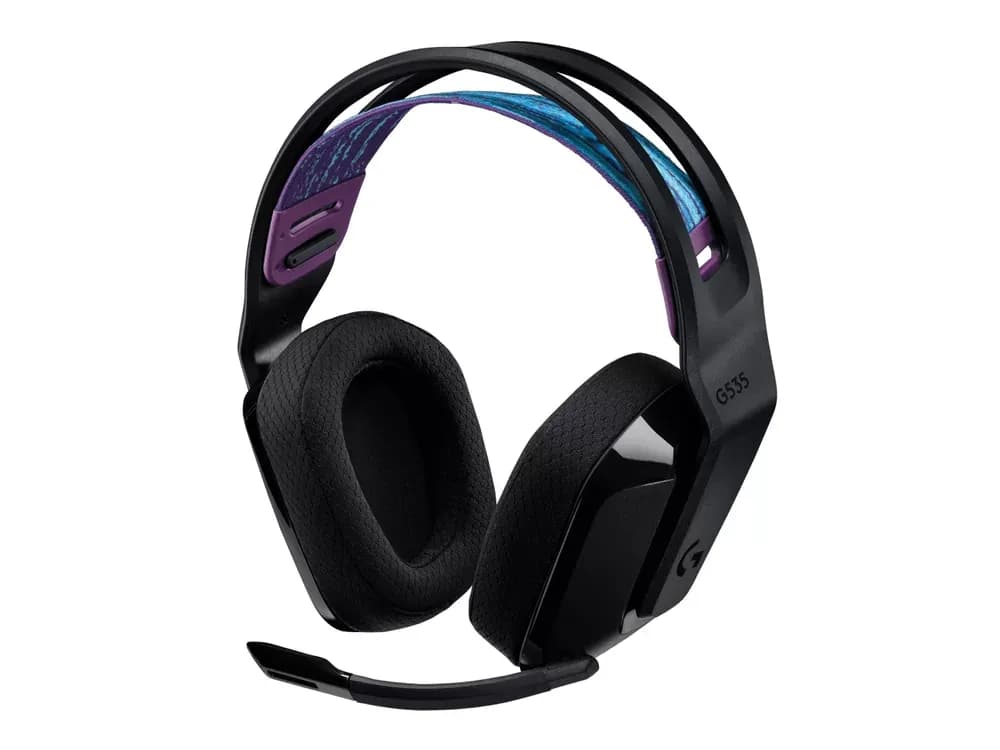 Logitech G535 LIGHTSPEED – Audífonos Gamer Inalámbricos PC y PlayStation