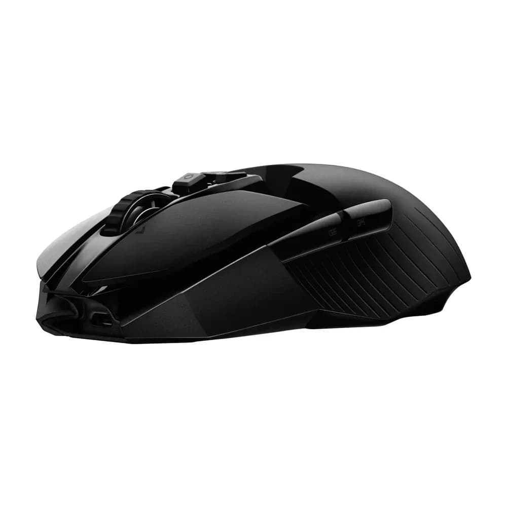 Logitech G903 HERO – Mouse Gamer Inalámbrico Ambidiestro
