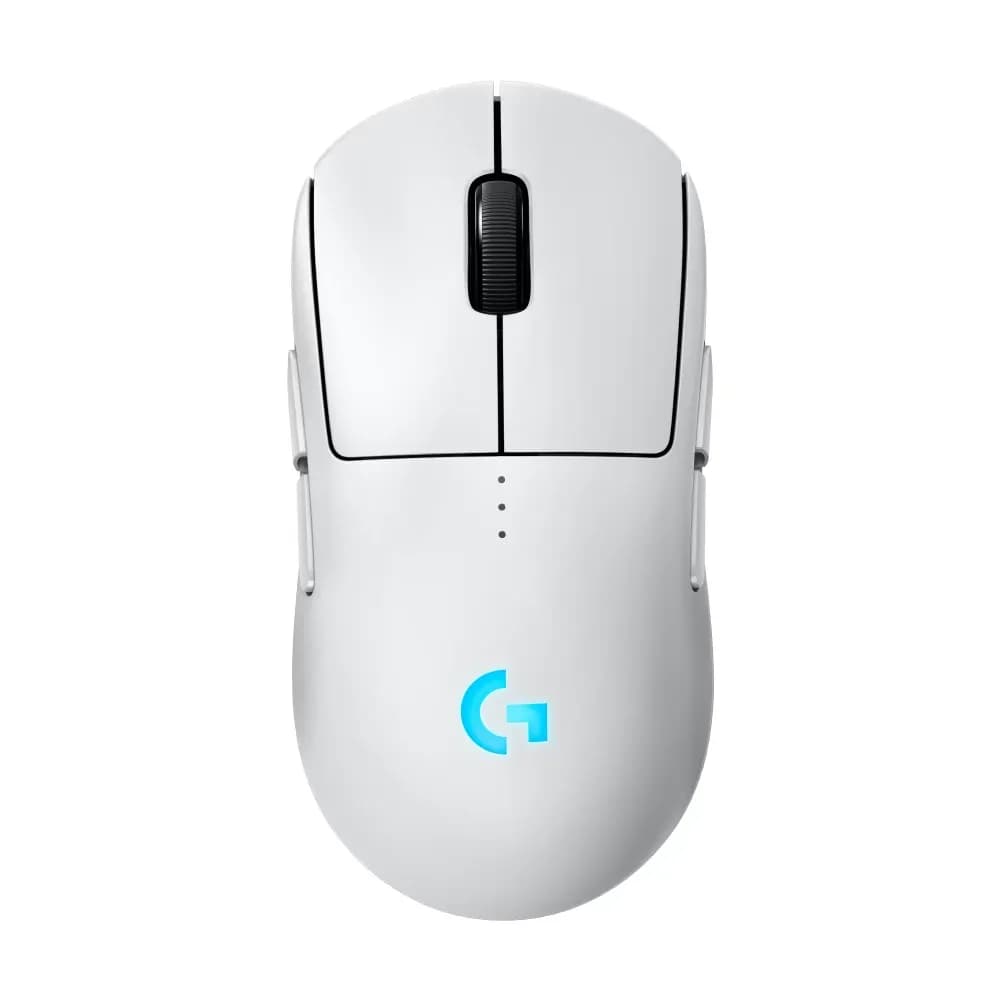 Logitech G PRO 2 LIGHTSPEED – Mouse Gamer Ambidiestro