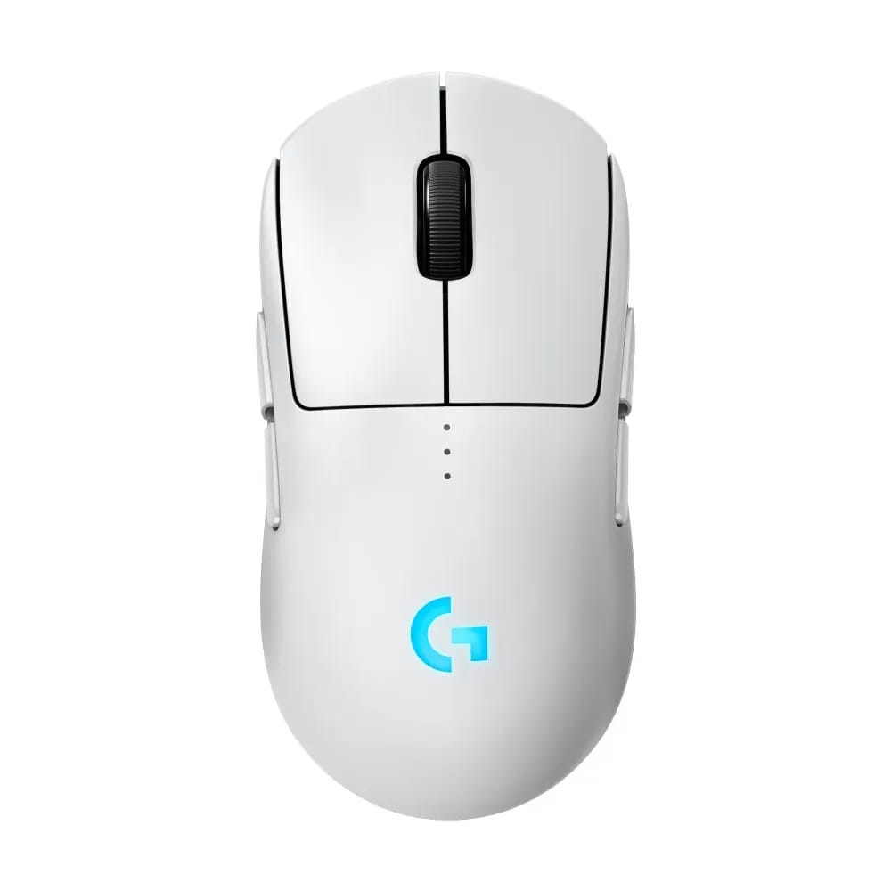 Logitech G PRO 2 LIGHTSPEED – Mouse Gamer Ambidiestro - Negro - Vista alternativa en LEMM DJ Store