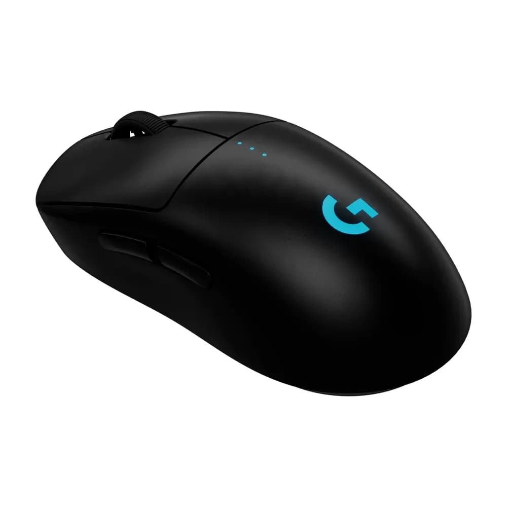 Logitech G PRO 2 LIGHTSPEED – Mouse Gamer Ambidiestro