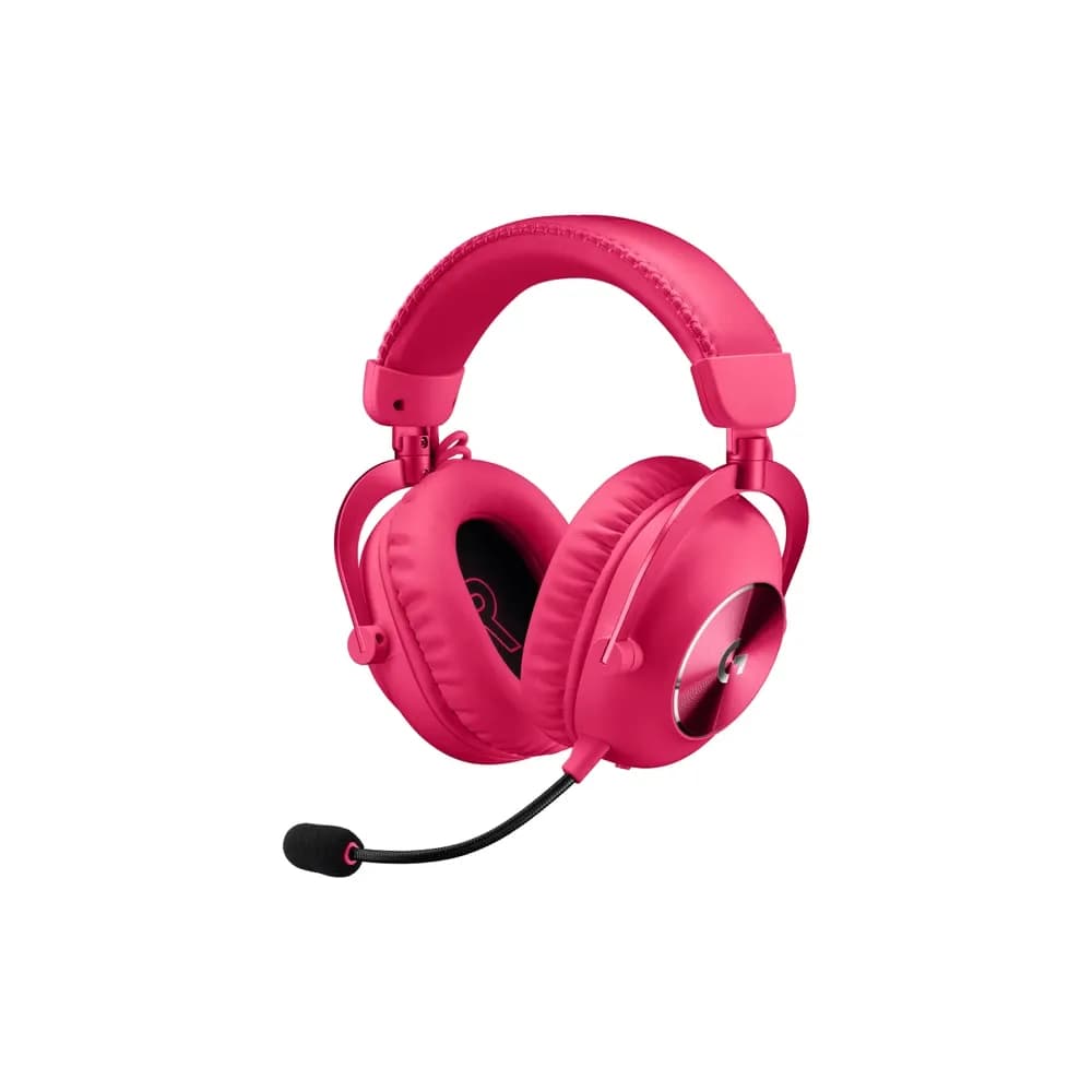 Logitech G PRO X 2 LIGHTSPEED – Audífonos Gamer Inalámbricos