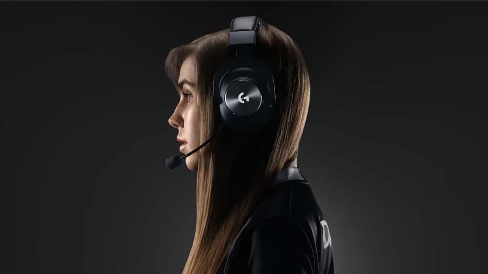 Logitech G PRO X WIRELESS LIGHTSPEED – Audífonos Gamer Inalámbricos