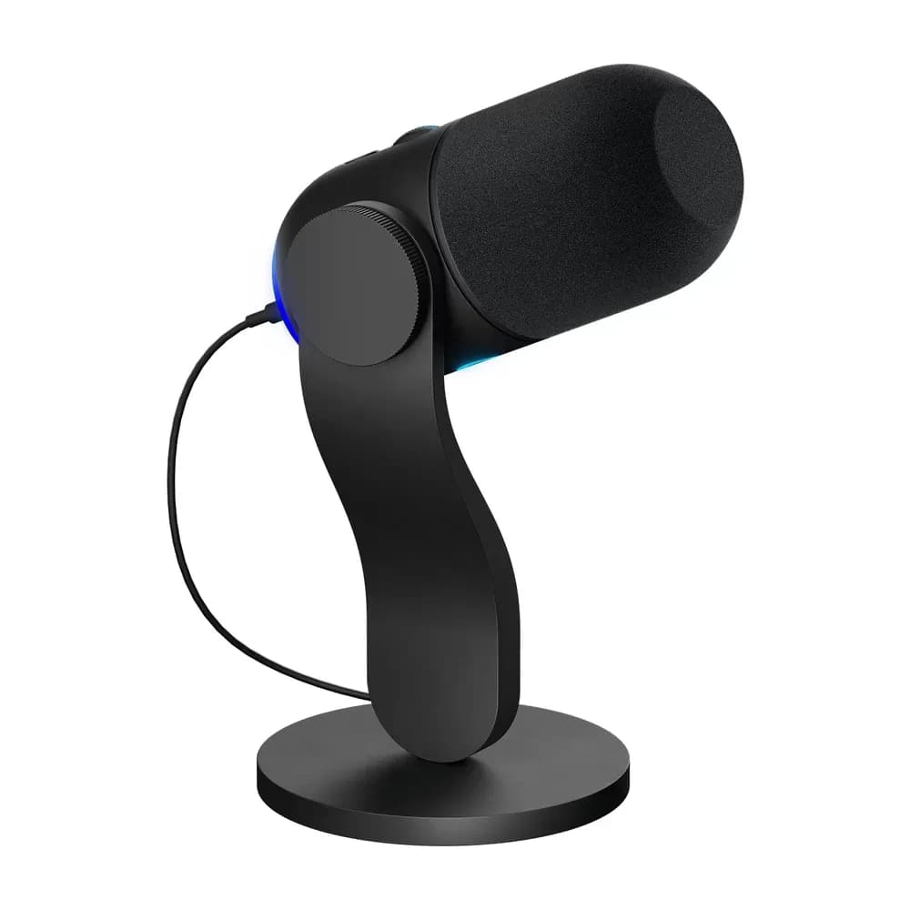 Logitech G Yeti GX – Micrófono Gamer Dinámico USB con RGB