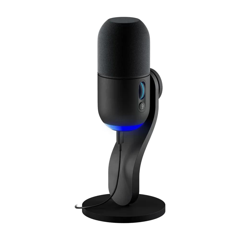 Logitech G Yeti GX – Micrófono Gamer Dinámico USB con RGB