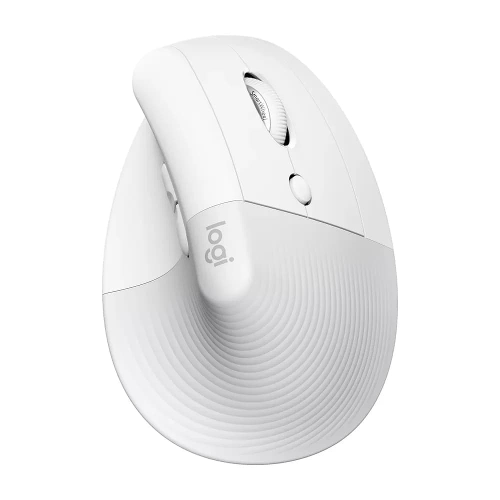 Logitech Lift – Mouse Vertical Ergonómico de 57°