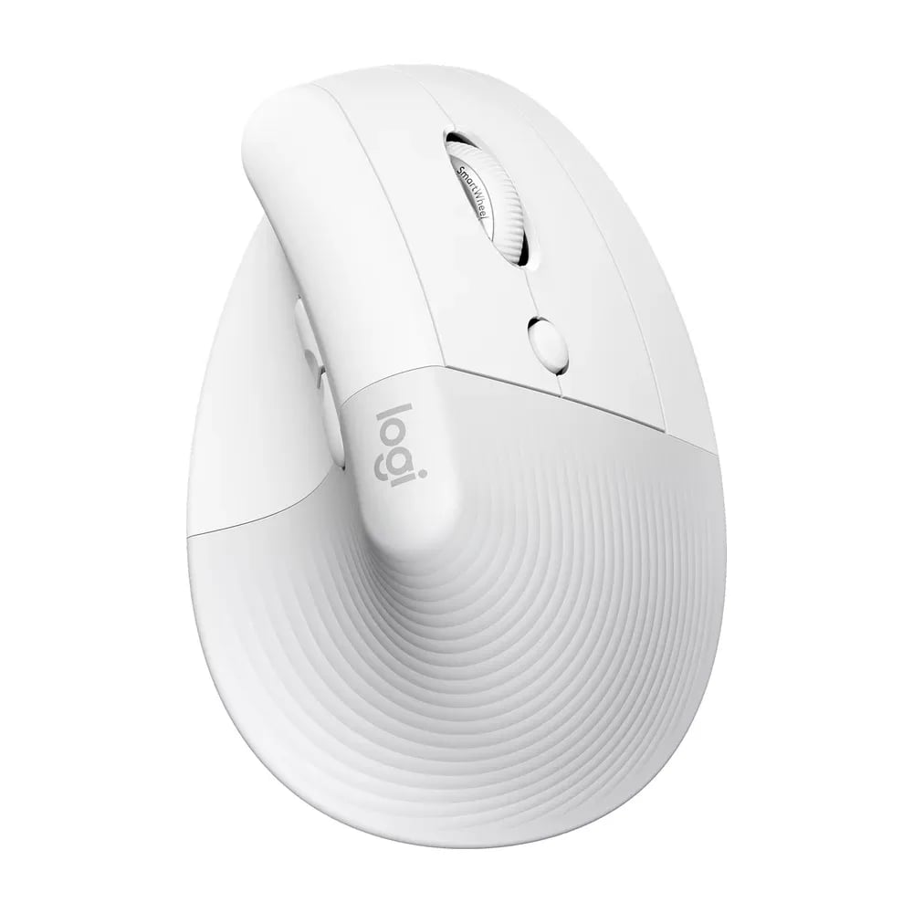 Logitech Lift – Mouse Vertical Ergonómico de 57° - Grafito en LEMM DJ Store
