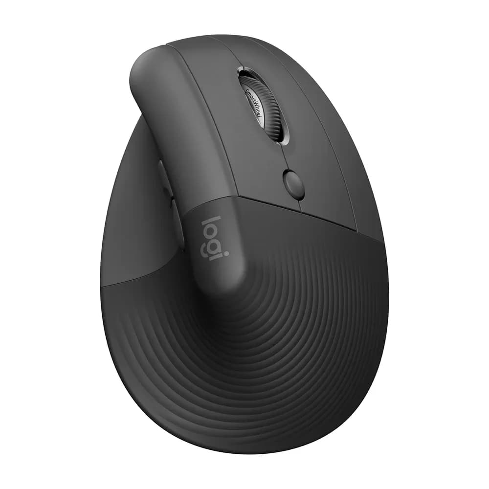 Logitech Lift – Mouse Vertical Ergonómico de 57°