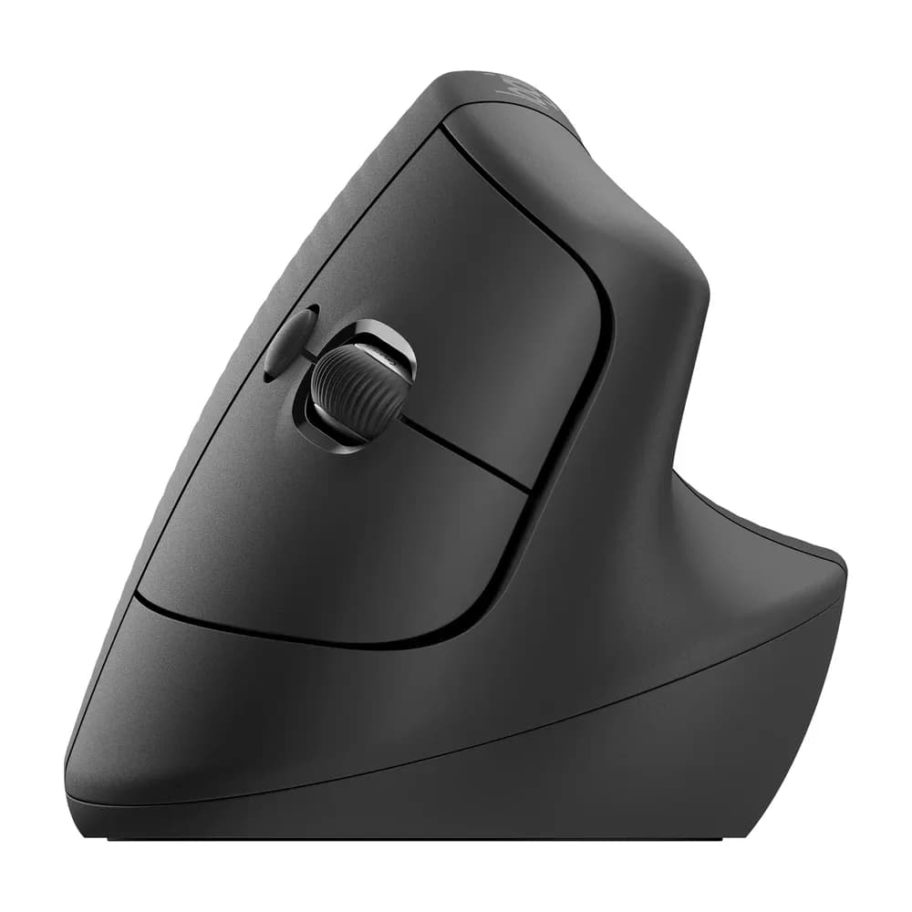 Logitech Lift – Mouse Vertical Ergonómico de 57°