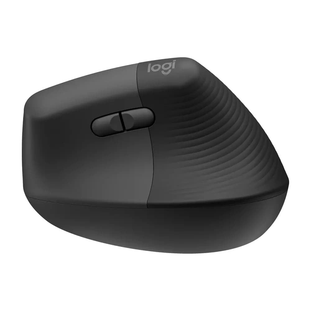 Logitech Lift – Mouse Vertical Ergonómico de 57°