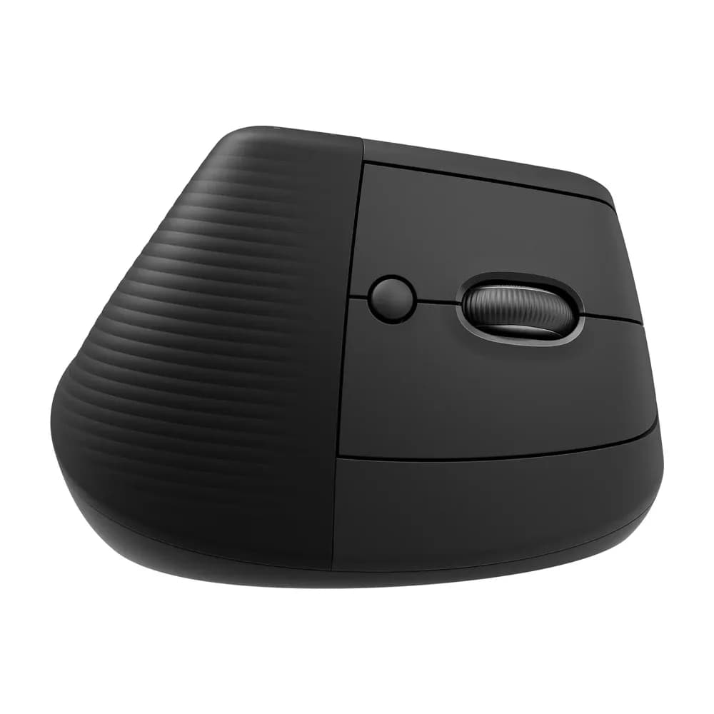 Logitech Lift – Mouse Vertical Ergonómico de 57°