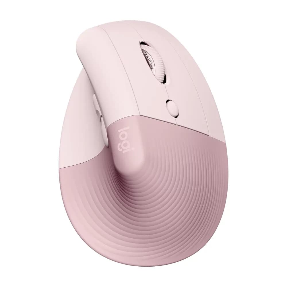 Logitech Lift – Mouse Vertical Ergonómico de 57°