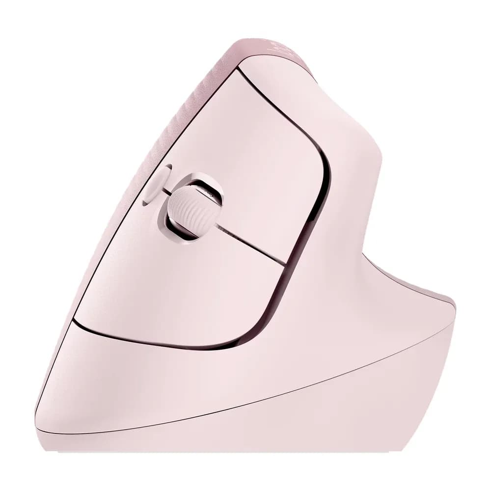 Logitech Lift – Mouse Vertical Ergonómico de 57°