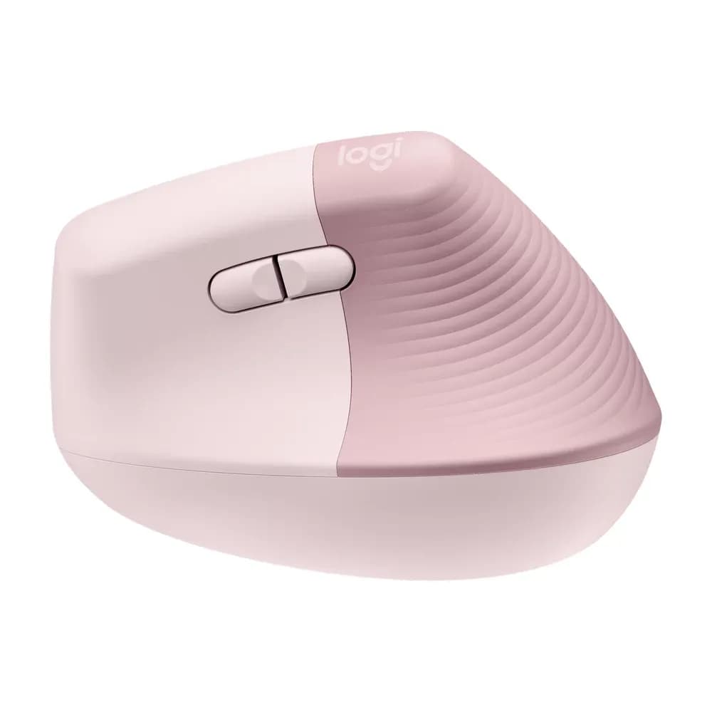 Logitech Lift – Mouse Vertical Ergonómico de 57°