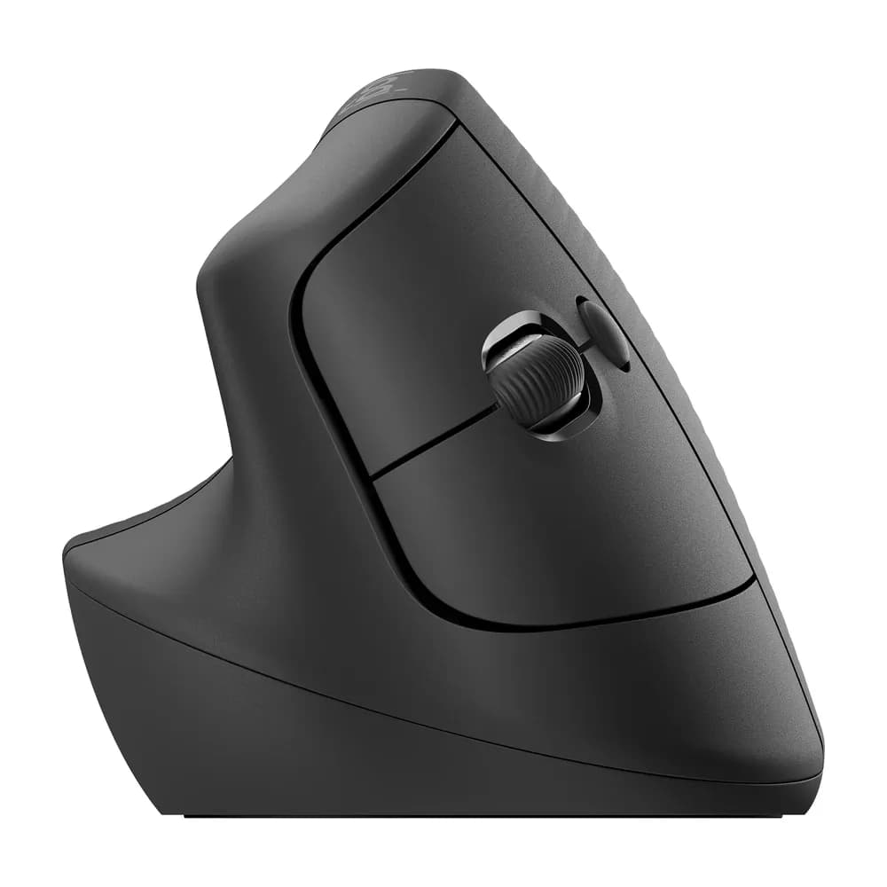 Logitech Lift – Mouse Vertical Ergonómico de 57°
