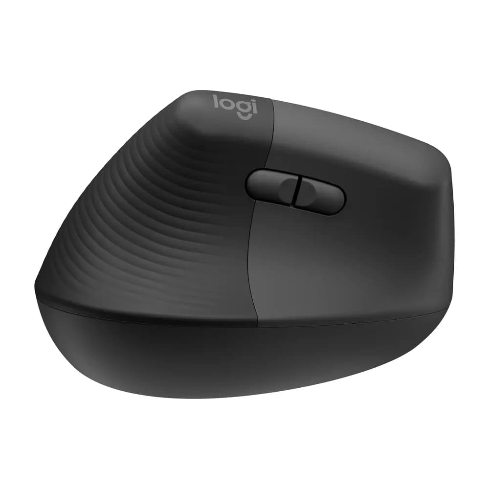 Logitech Lift – Mouse Vertical Ergonómico de 57°