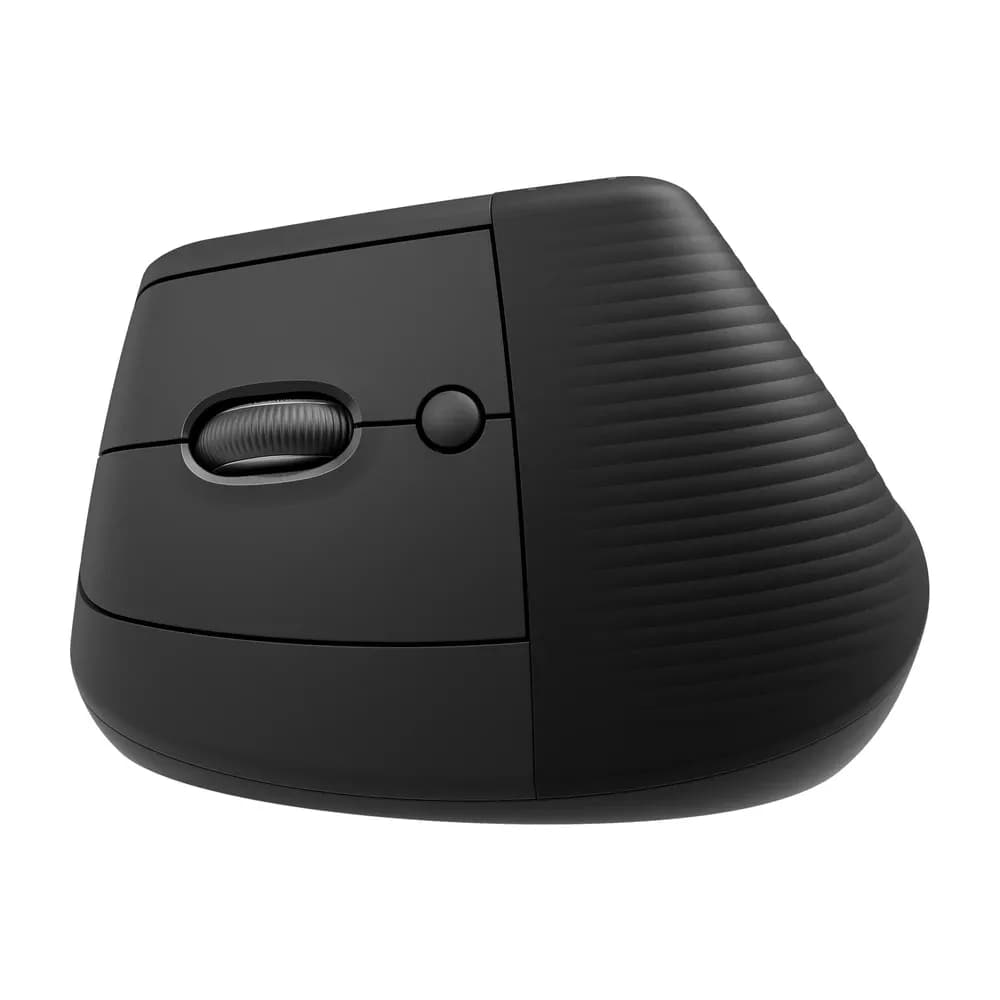 Logitech Lift – Mouse Vertical Ergonómico de 57°